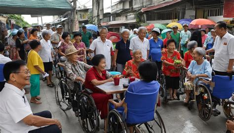 Benefits for Senior Citizens in Quezon City.